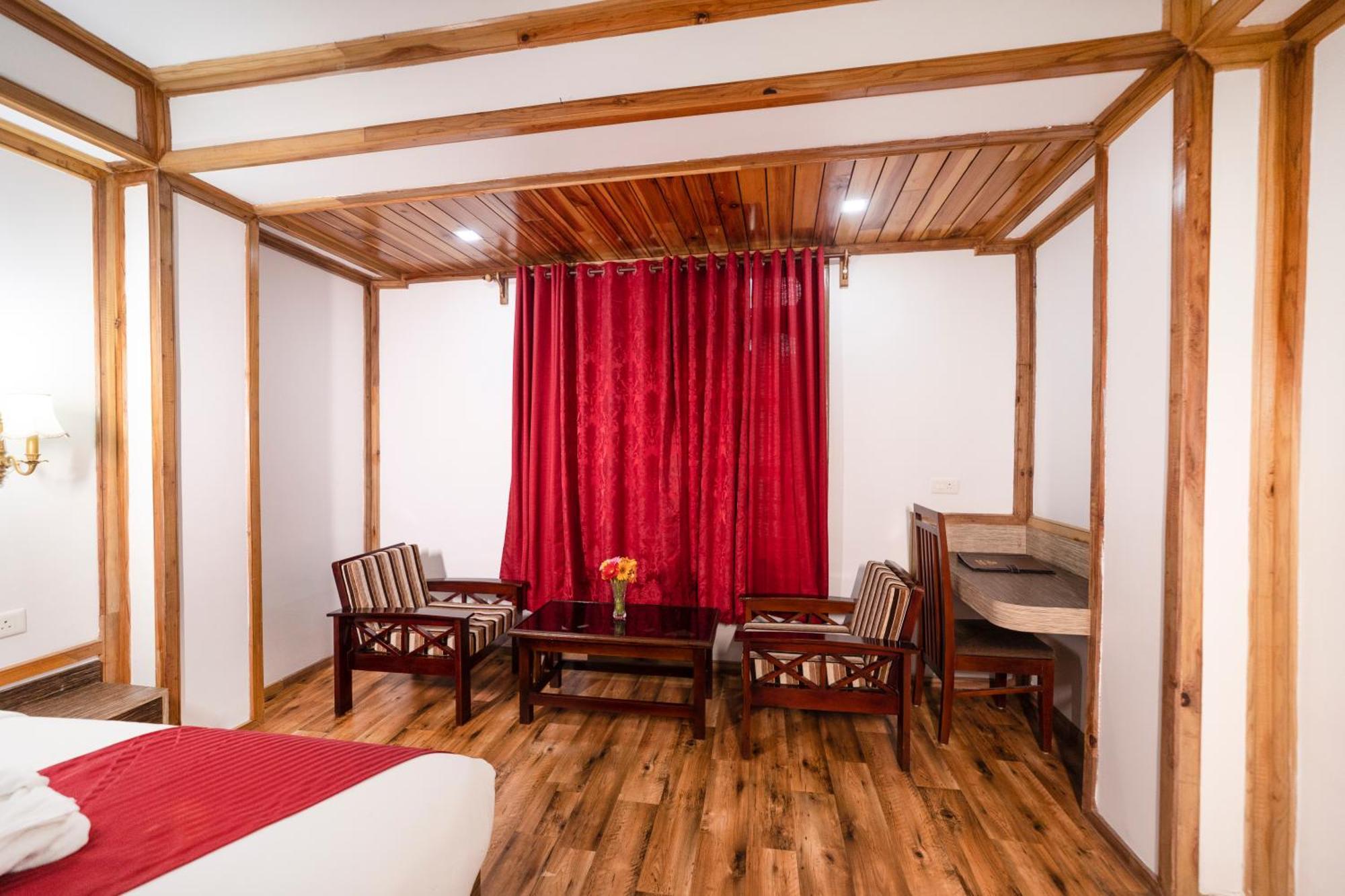 Buddha Retreat Ravangla Экстерьер фото