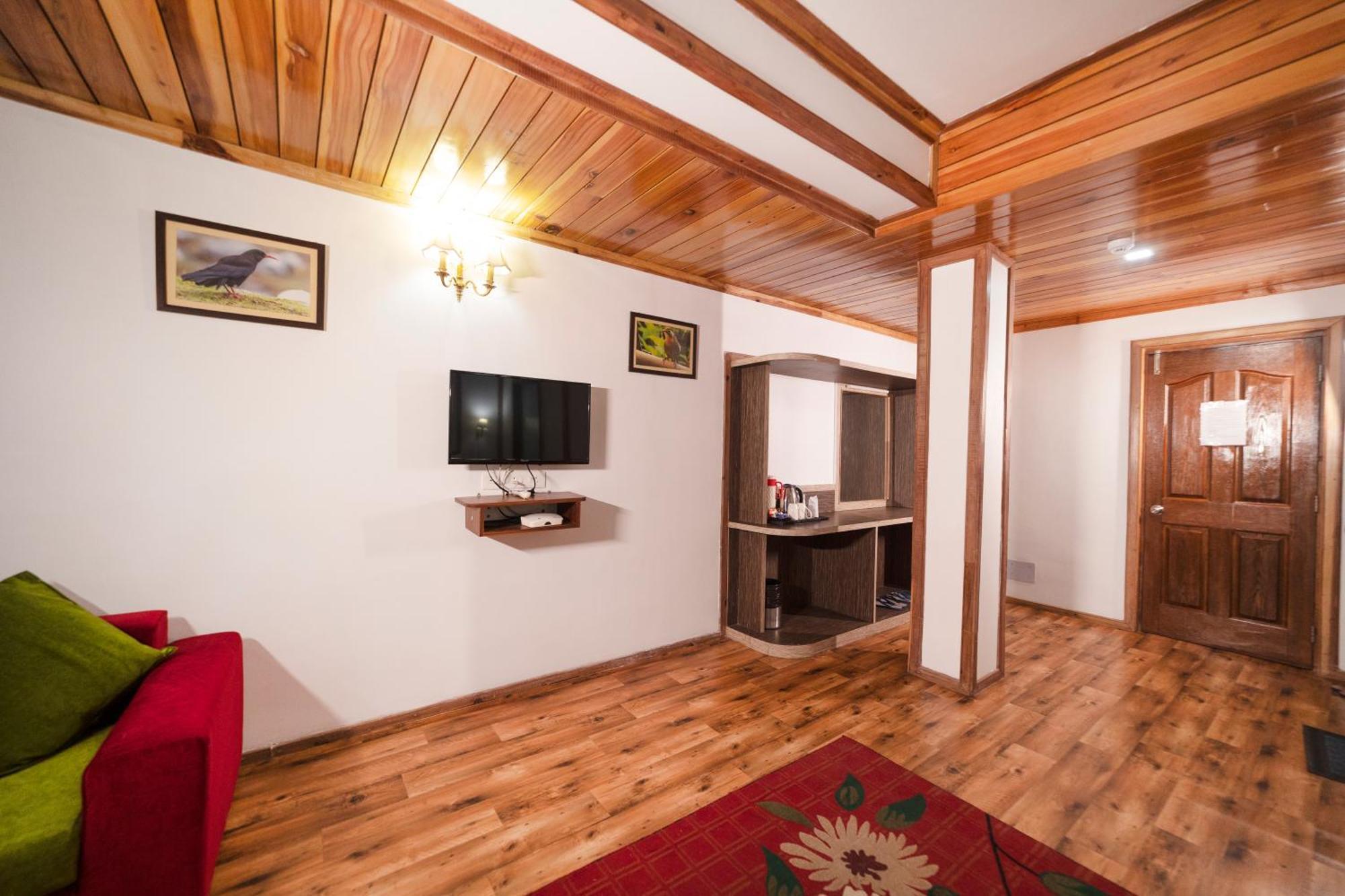 Buddha Retreat Ravangla Экстерьер фото