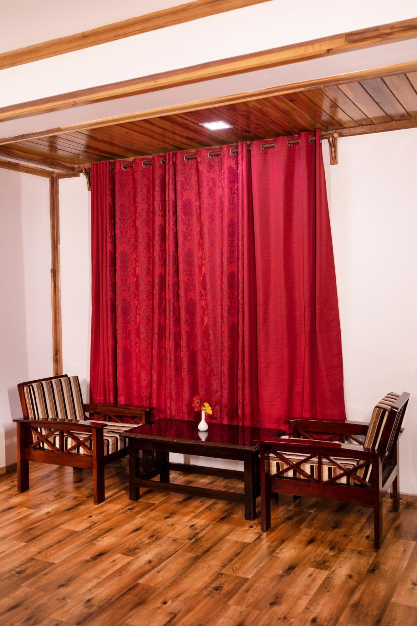 Buddha Retreat Ravangla Экстерьер фото