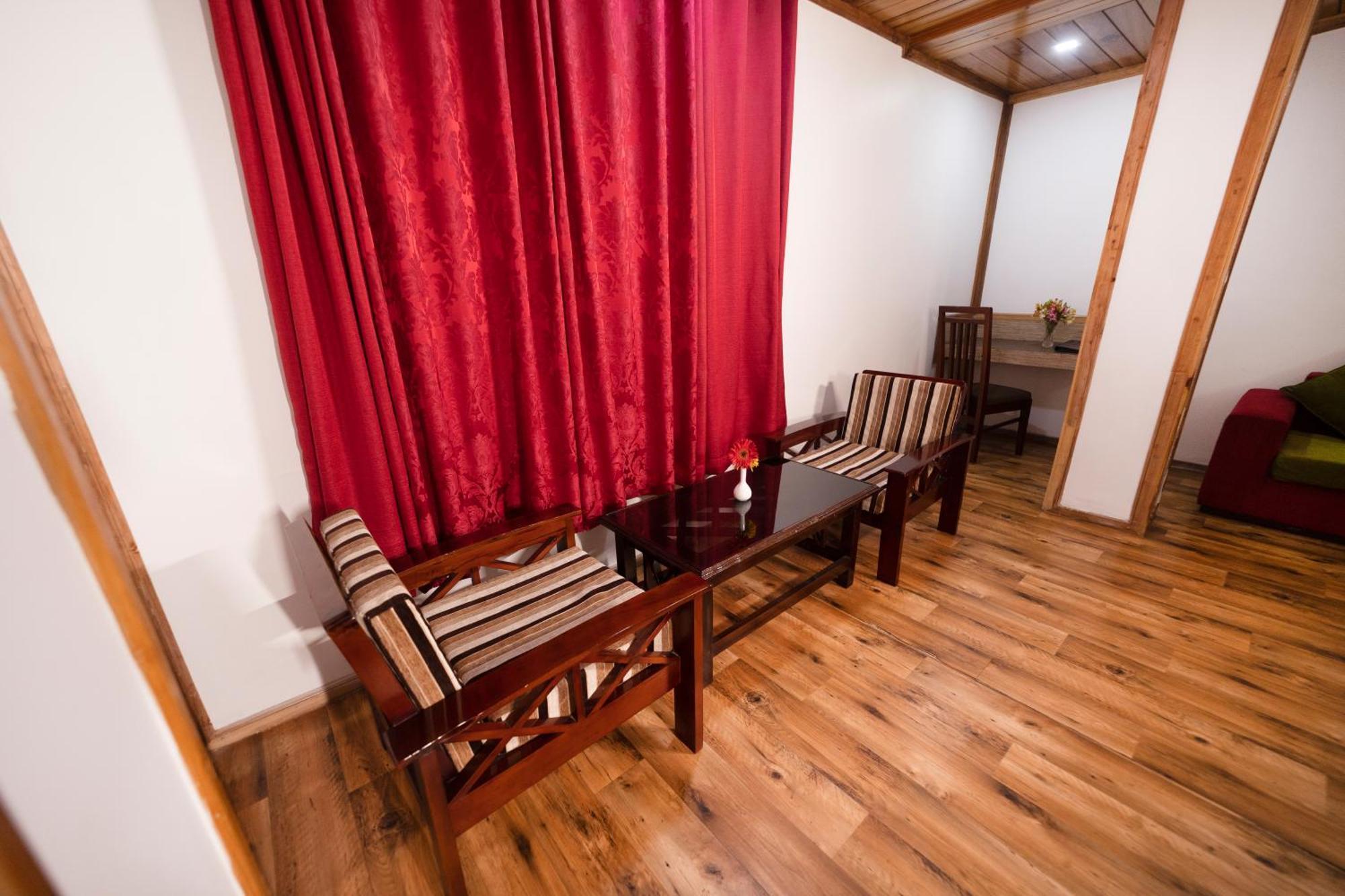 Buddha Retreat Ravangla Экстерьер фото