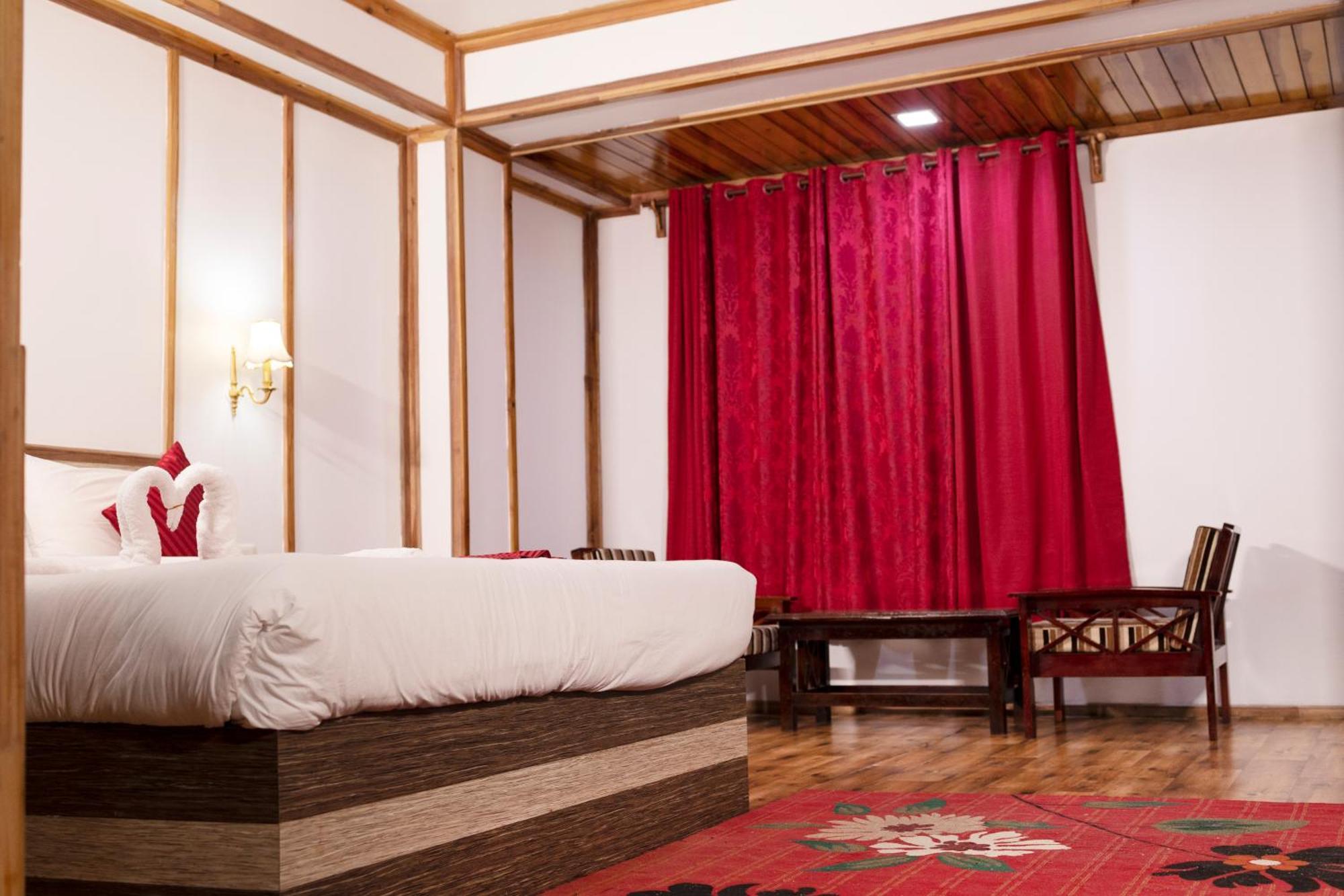 Buddha Retreat Ravangla Экстерьер фото