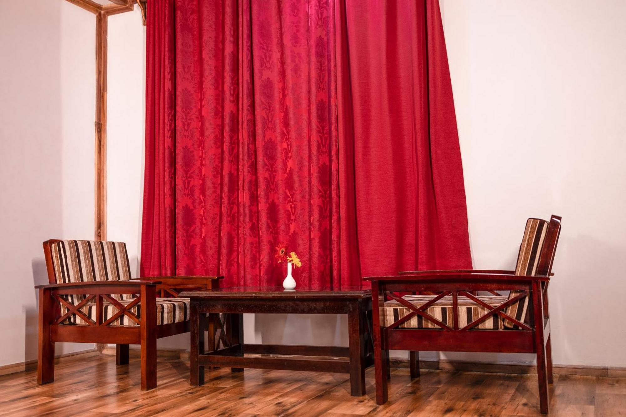 Buddha Retreat Ravangla Экстерьер фото