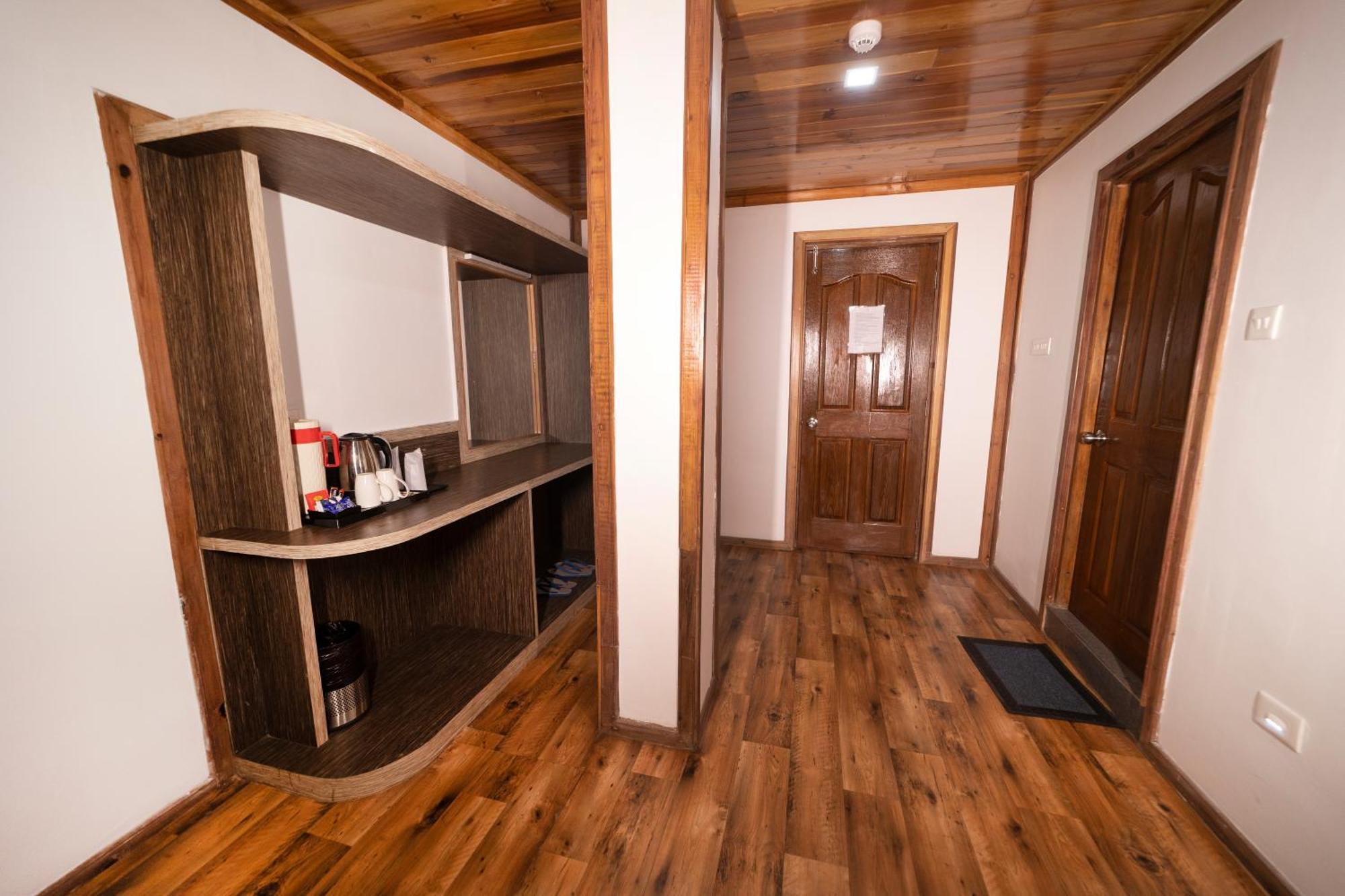 Buddha Retreat Ravangla Экстерьер фото