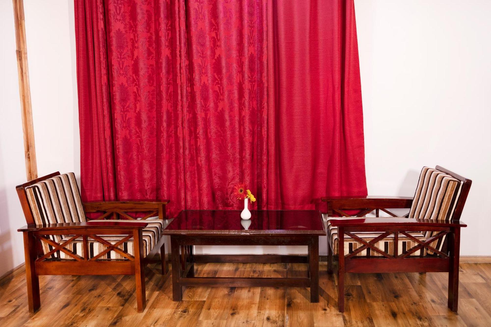 Buddha Retreat Ravangla Экстерьер фото