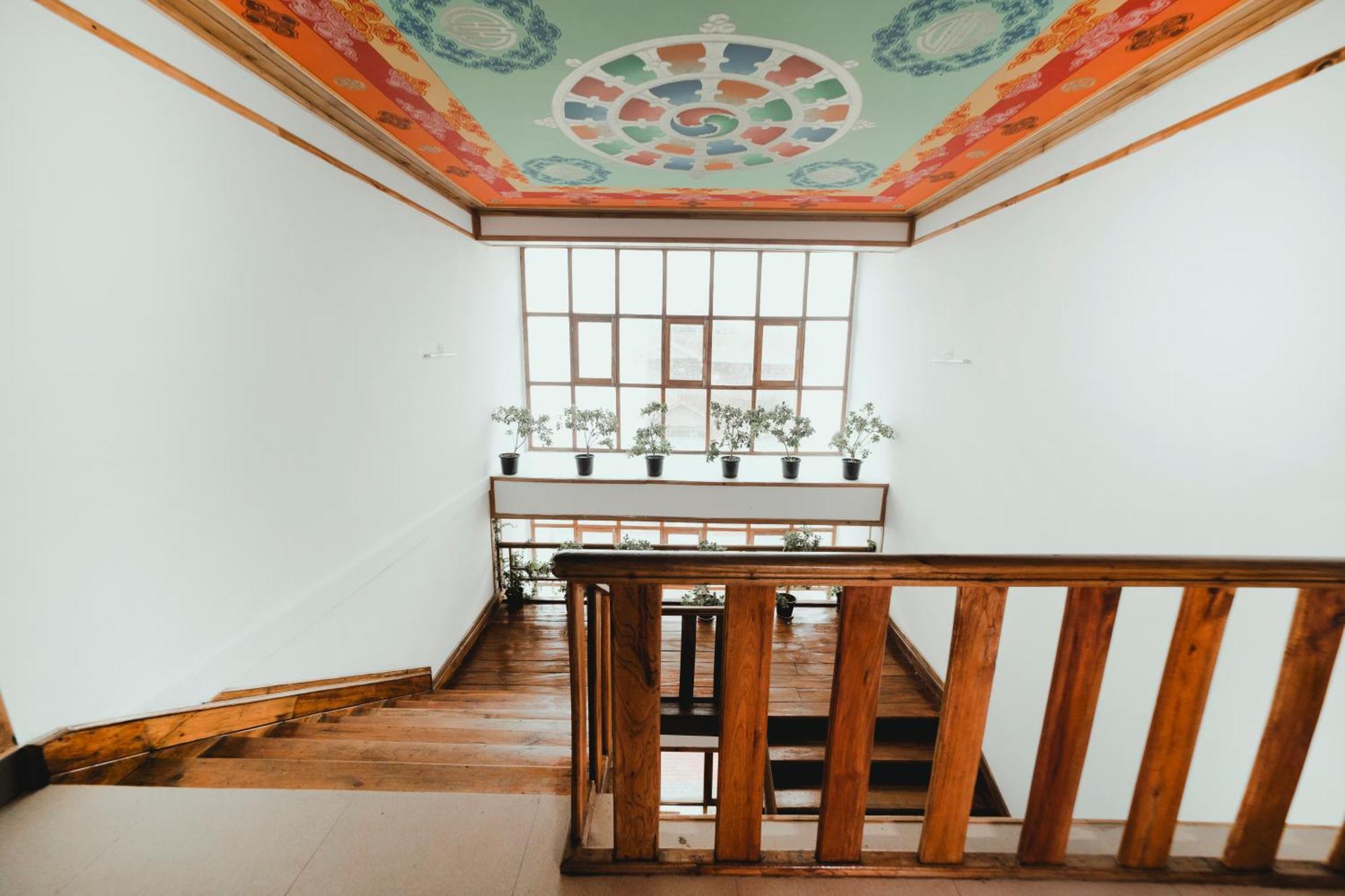 Buddha Retreat Ravangla Экстерьер фото