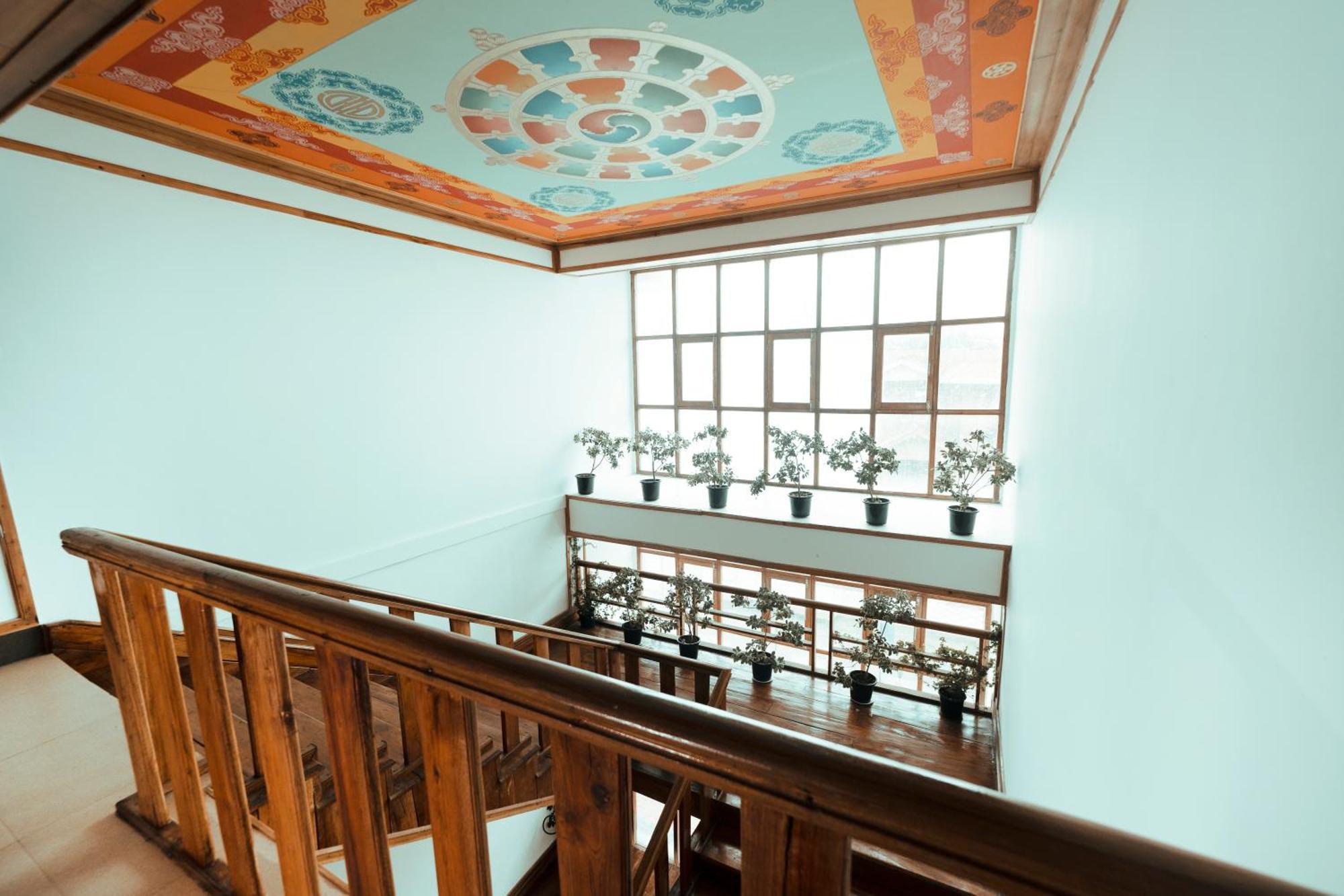 Buddha Retreat Ravangla Экстерьер фото